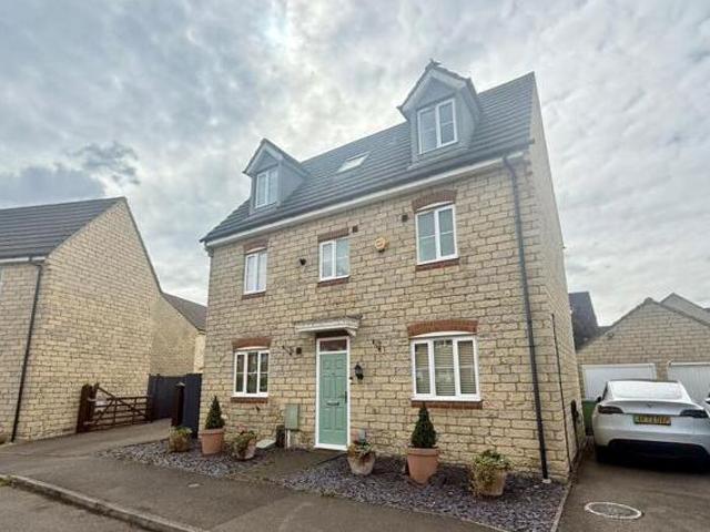House for sale in Barholm, Lincolnshire