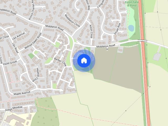 House for rent in Oswestry, Shropshire