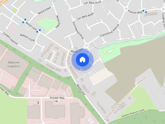 House for rent in Hopetown, Wakefield