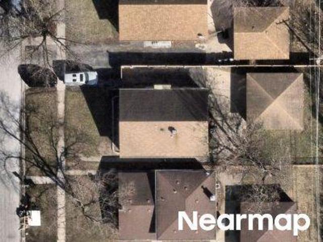 House for sale in Country Club Hills, Illinois