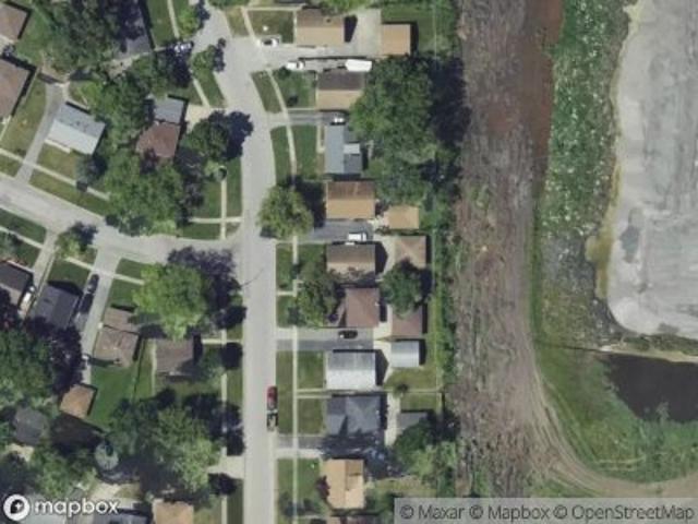 House for sale in Country Club Hills, Illinois