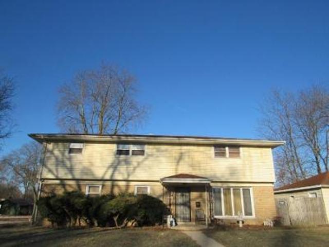 House for sale in Matteson, Illinois