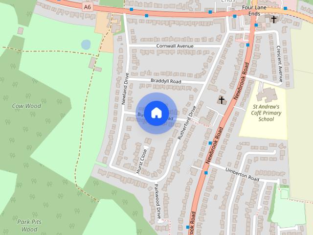 House for rent in Hulton Lane Ends, Lee Bank