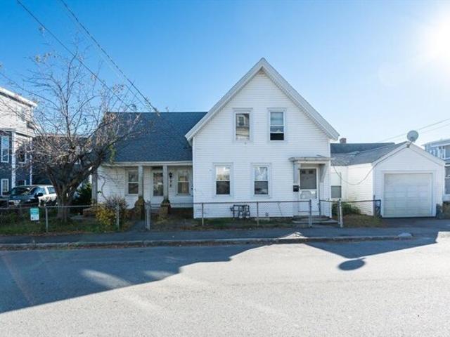 House for sale in Lowell, Massachusetts