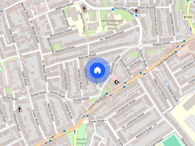 Apartment for rent in Upper Walthamstow, Greater London