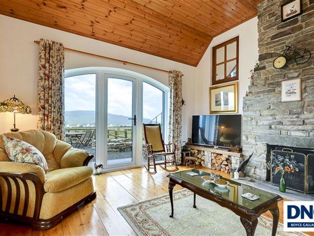 Detached House for sale in Dunfanaghy, Ulster