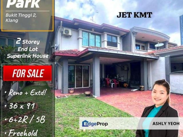 House for sale in Port Klang, Selangor