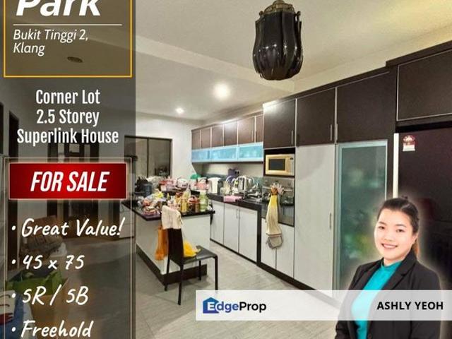 House for sale in Port Klang, Selangor