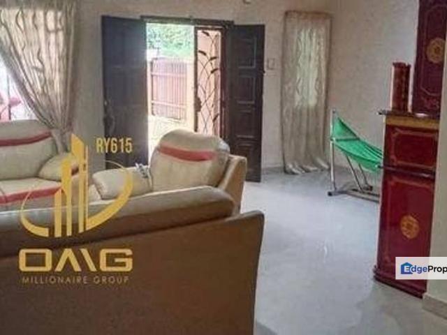 House for sale in Port Klang, Selangor