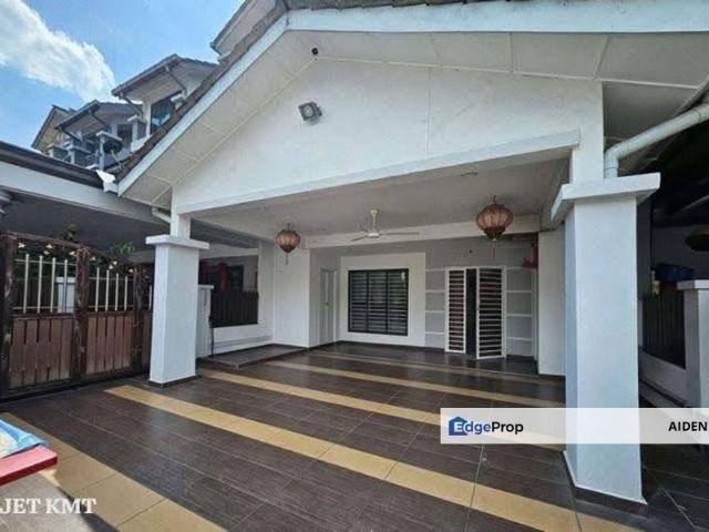 House for sale in Port Klang, Selangor