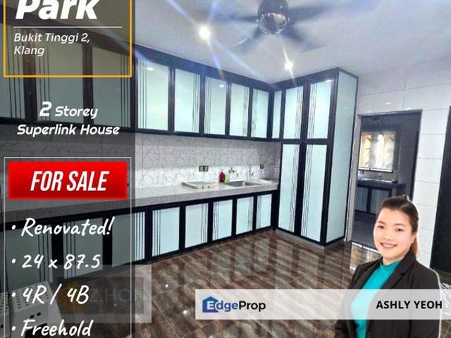 House for sale in Port Klang, Selangor