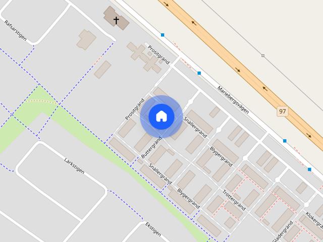 Lägenhet hyra i Luleå, Norrbotten