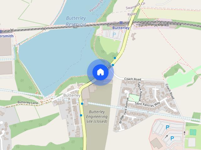 House for rent in Kedleston, East Midlands