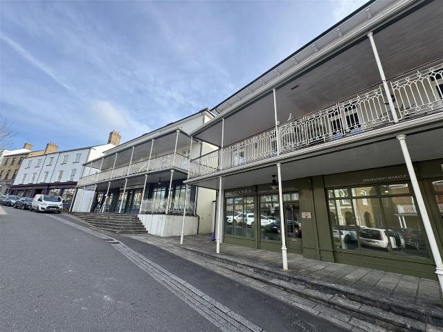 Apartment for rent in Poundbury, Fordington