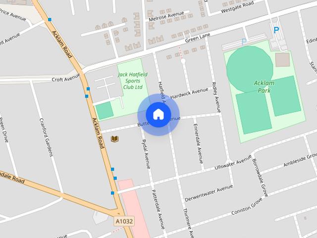 House for rent in Acklam, Normanby