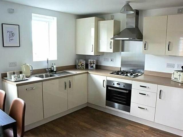 Apartment for rent in Lakeside, South Yorkshire