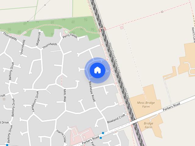 House for rent in Leighton