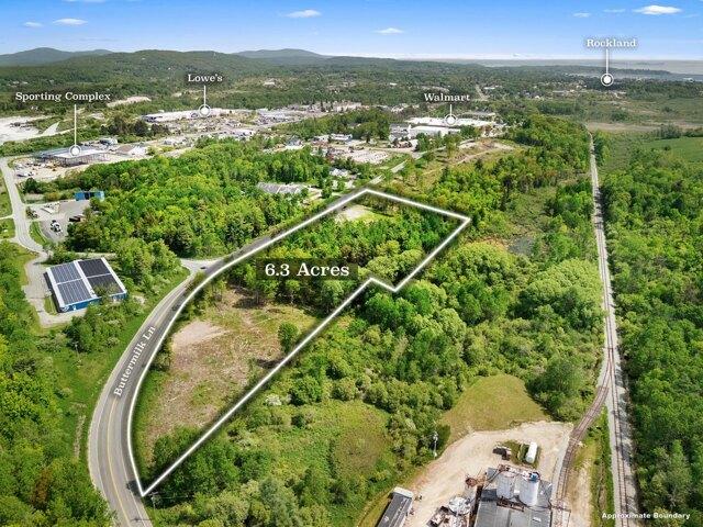 Land for sale in Thomaston, Maine