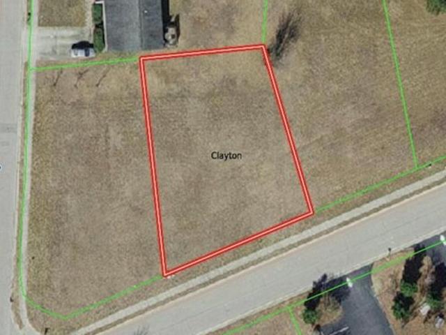 Land for sale in Clayton