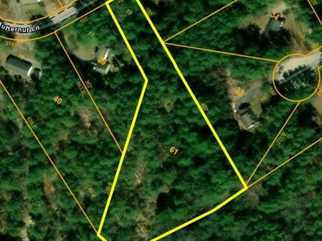 Land for sale in New Hampshire