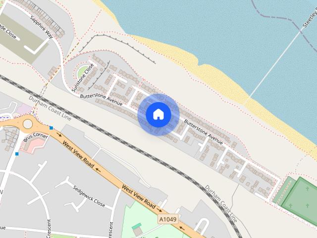 House for rent in Brierton, Hartlepool
