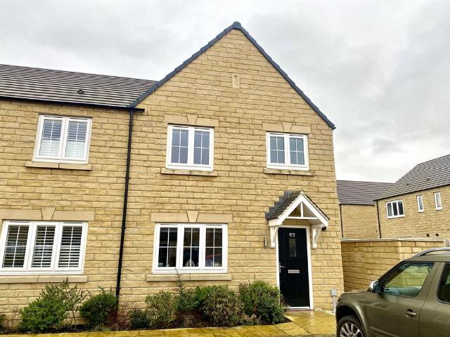 House for rent in Spacey Houses, Pannal