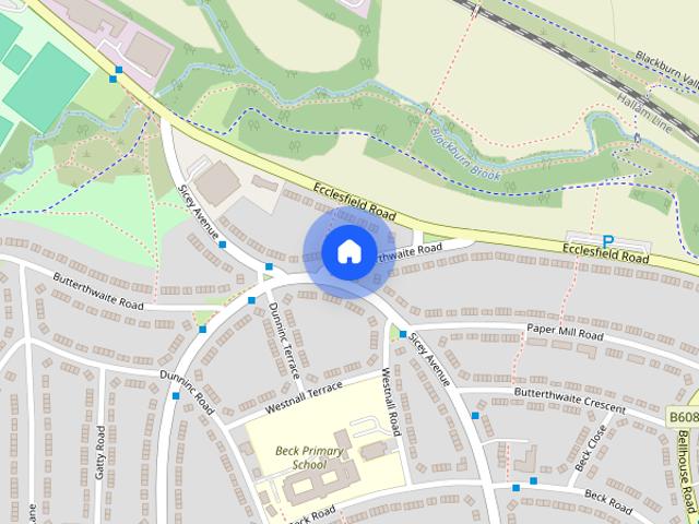 House for rent in Butterthwaite, Shiregreen