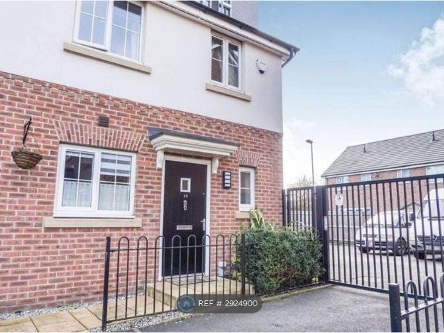 House for rent in Georgia, Greater Manchester