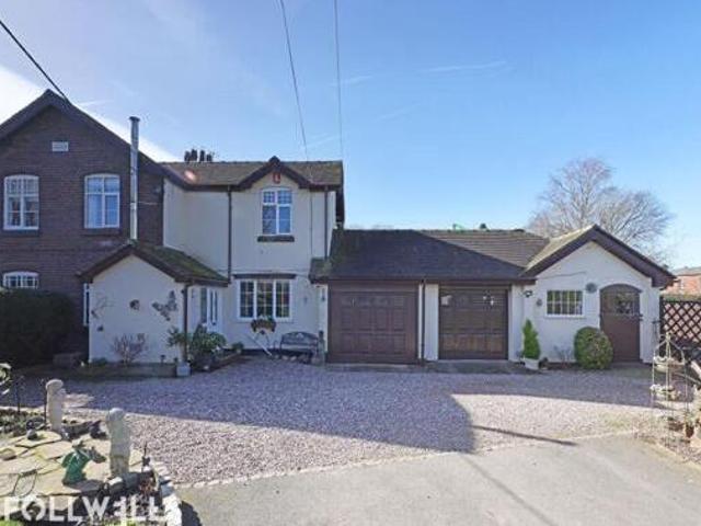 House for sale in Whitmore, Butterton