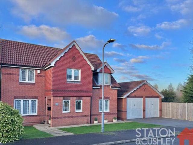 House for sale in Potters Corner, East Midlands
