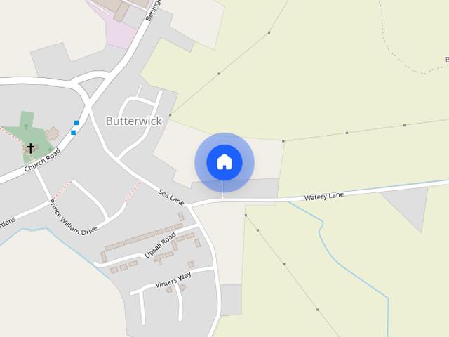 House for rent in Butterwick, Boston