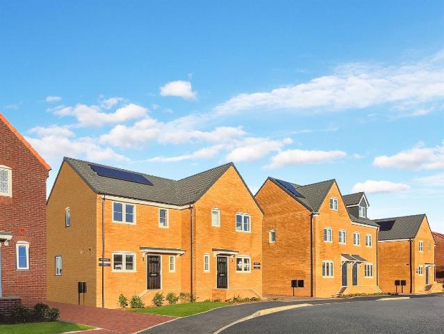 House for rent in Haltoft End, Boston