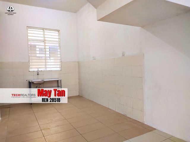 Terraced House for sale in Wellesley, Penang
