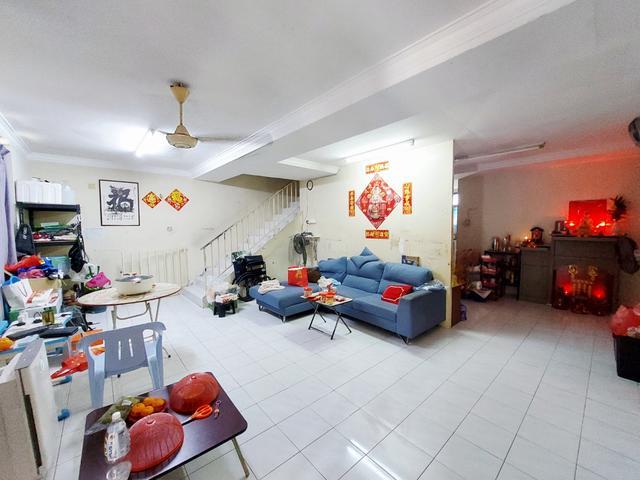 Terraced House for sale in Wellesley, Penang