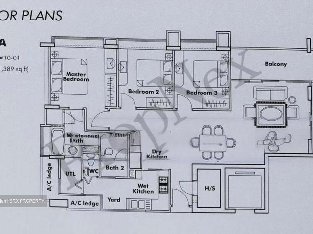Apartment for sale in Joo Chiat