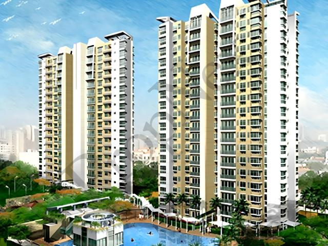 Condominium for rent