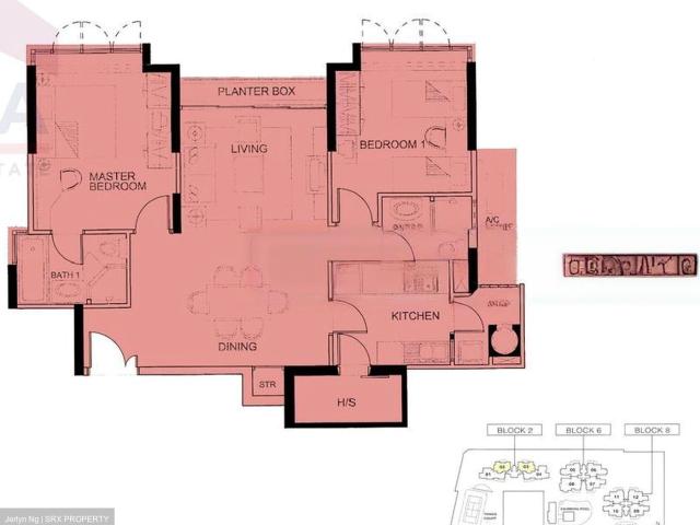 Condominium for sale in Joo Chiat
