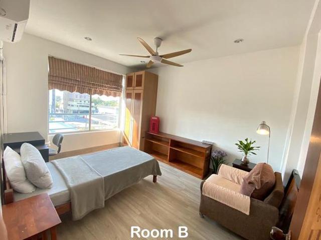 Condominium for rent in Wellesley, Penang