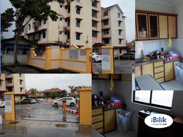 Room for rent in Wellesley, Penang