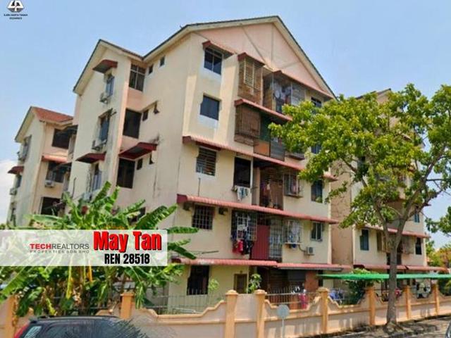 Apartment for sale in Wellesley, Penang