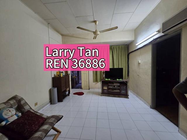 Apartment for sale in Wellesley, Penang
