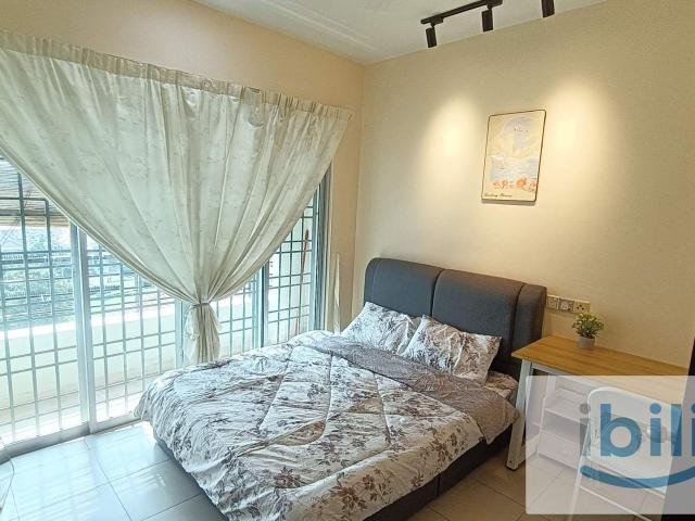 Room for rent in Wellesley, Penang