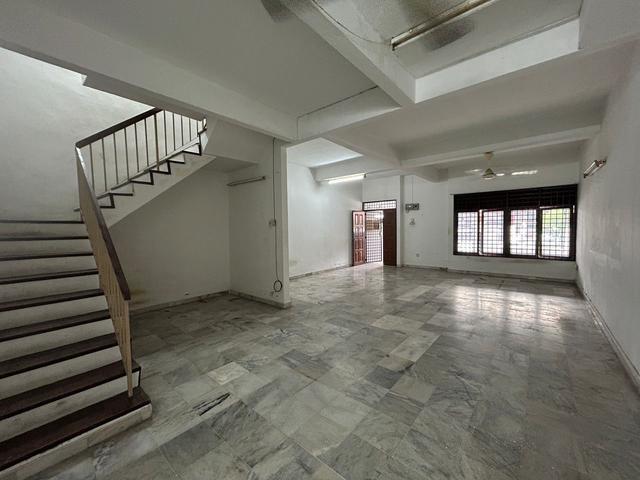 Terraced House for sale in Wellesley, Penang