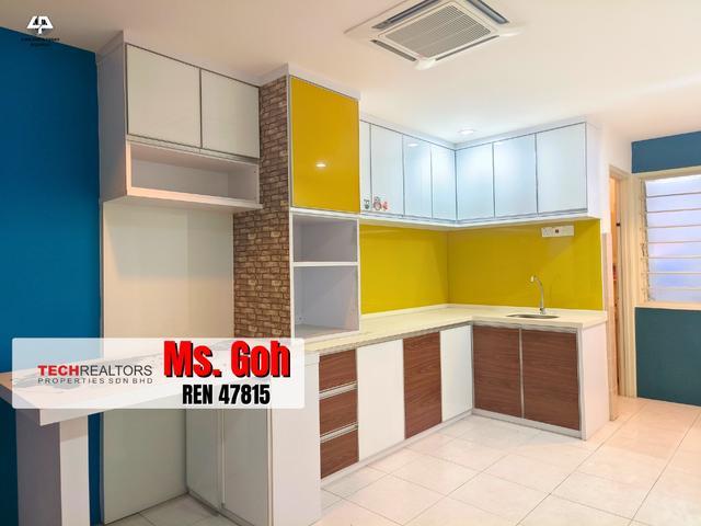 Townhouse for sale in Wellesley, Penang