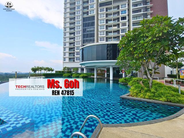 Serviced Residence for sale in Bandar Butterworth, Seberang Perai