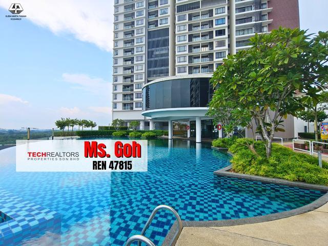 Serviced Residence for sale in Wellesley, Penang
