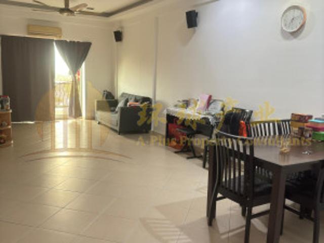 Apartment for rent in Wellesley, Penang