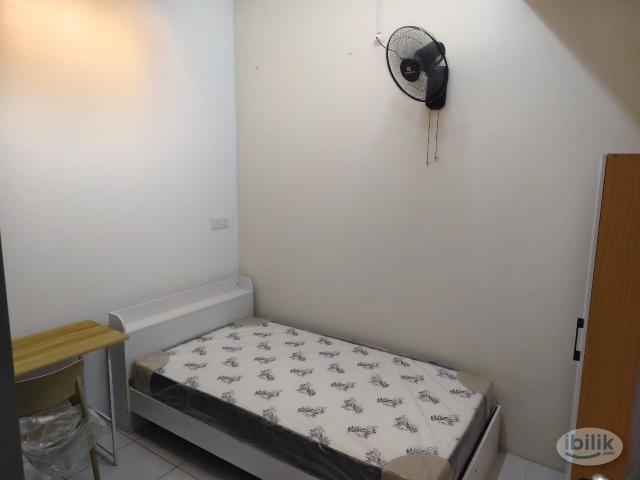 Room for rent in Wellesley, Penang