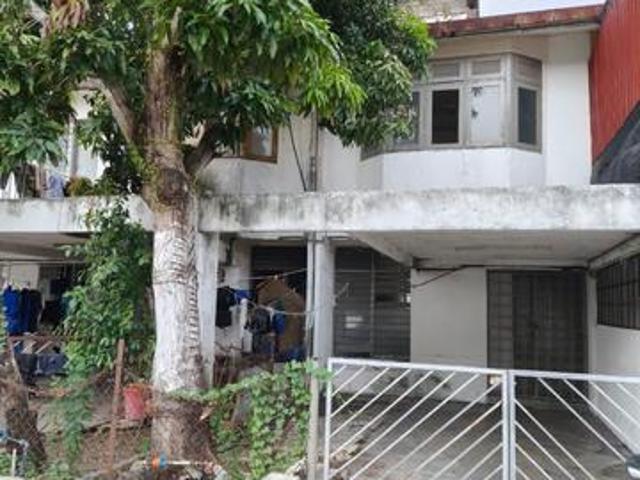 Terraced House for sale in Wellesley, Penang