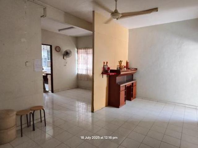 Terraced House for sale in Wellesley, Penang